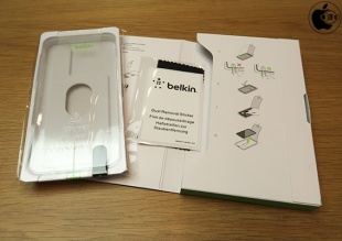 Belkin UltraGlassスクリーンプロテクター for iPhone 13 | 13 Pro