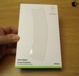 Belkinアンチグレアスクリーンプロテクター for iPhone 13 | 13 Pro