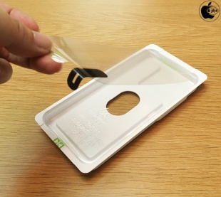 Belkinアンチグレアスクリーンプロテクター for iPhone 13 | 13 Pro