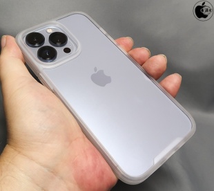 Air Jacket Hybrid for iPhone 13 Pro