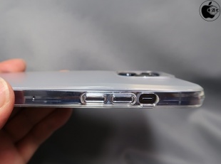 CRYSTAL ARMOR HEXAGON for iPhone13 Pro