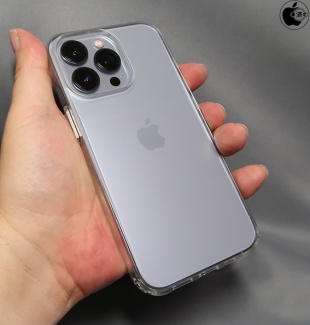 CRYSTAL ARMOR HEXAGON for iPhone13 Pro