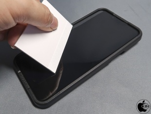 GAURUN iPhone13 / iPhone13 Pro 対応 ガラスフィルム 2.5D High Clear ガイドツール付