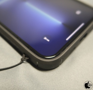 GAURUN iPhone13 / iPhone13 Pro 対応 ガラスフィルム 2.5D High Clear ガイドツール付