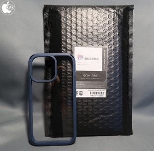 BESPER iPhone 13 Pro [Gravitas]