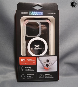 COVERT Clear Case with MagSafe for iPhone 13 Pro