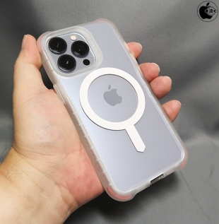 COVERT Clear Case with MagSafe for iPhone 13 Pro