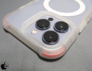 COVERT Clear Case with MagSafe for iPhone 13 Pro