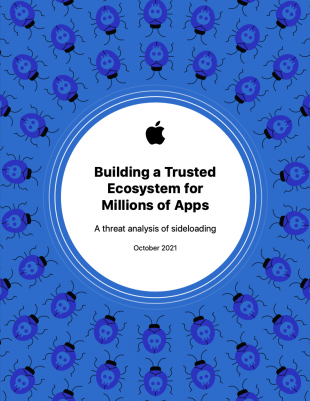 Building a Trusted Ecosystem for Millions of Apps.