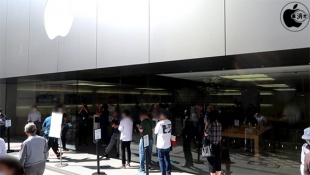 Apple 名古屋栄