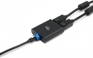 OWC Thunderbolt to Dual DisplayPort Adapter