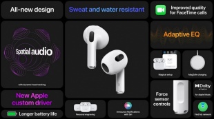AirPods (3rd generation)