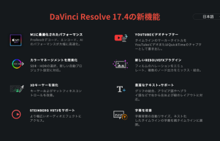 DaVinci Resolve 17.4
