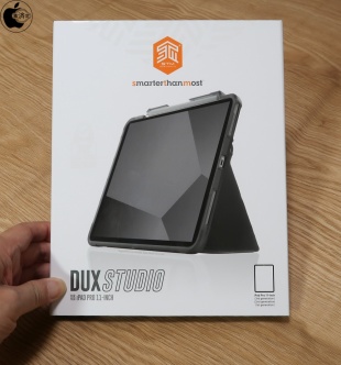 STM Dux Studio Case for 11インチiPad Pro(第2世代と第3世代)