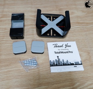 Innovelis TotalMount Pro Max for Apple TV