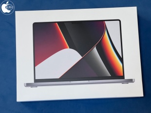 MacBook Pro (14-inch, 2021)