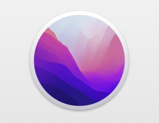 macOS Monterey 12