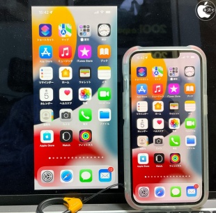 AnyMirror for Mac：画面ミラーリング