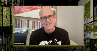 Appleマーケティングコミュニケーションズ担当ヴァイスプレジデントTor Myhren氏