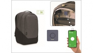 The Cypress Hero EcoSmart Backpack with Find My Technology