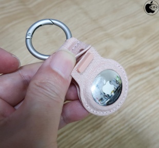 Incase Woolenex Key Clip for AirTag