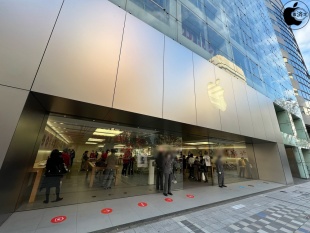 Apple 名古屋栄