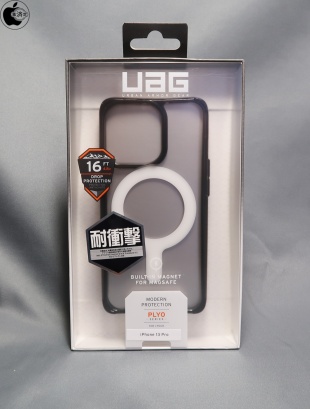 UAG iPhone 13 Pro 用ケース PLYO MAGSAFE