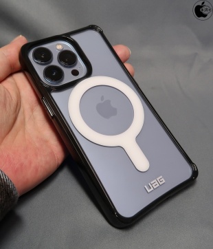 UAG iPhone 13 Pro 用ケース PLYO MAGSAFE