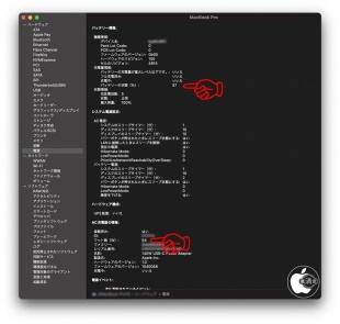 MacBook Pro (14-inch, 2021)+Apple 140W USB-C電源アダプタ