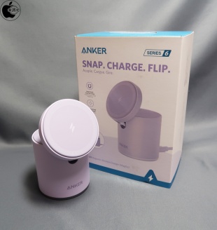 Anker 623 Magnetic Wireless Charger