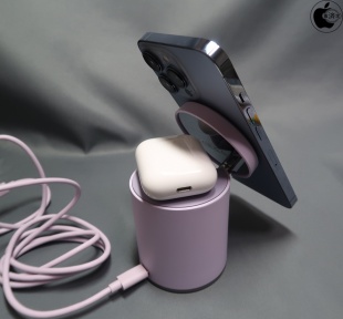 Anker 623 Magnetic Wireless Charger