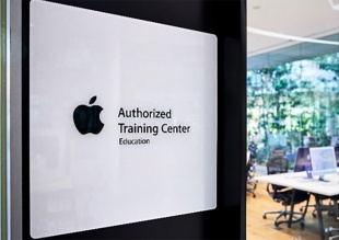 Apple Authorized Training Center for Education