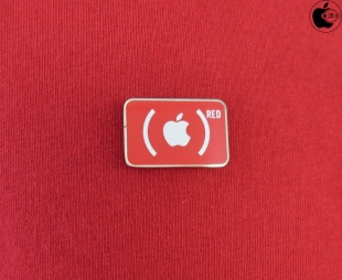 (PRODUCT)REDバッジ