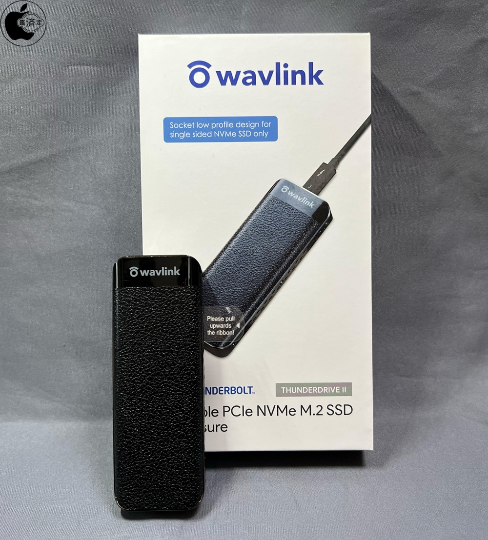 WAVLINK Thunderbolt 3 Nvme M.2 SSD