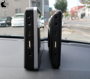 Coral Vision Carplay Wireless Pro A：Coral Vision CarPlay Wireless Lite A