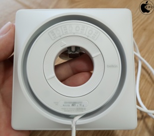 Belkin BOOST↑CHARGE PRO Portable Fast Charger for Apple Watch