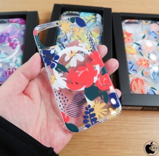 Tech21 Evo Art Floral Bouquet Case for iPhone 13 Pro