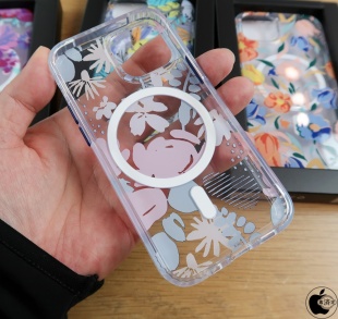 Tech21 Evo Art Floral Bouquet Case for iPhone 13 Pro Max