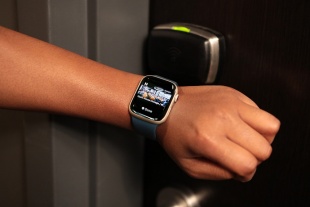 Apple Wallet対応ルームキー