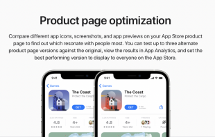 プロダクトページの最適化