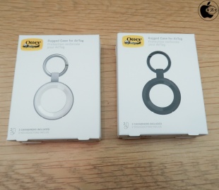 OtterBox Rugged Case for AirTag