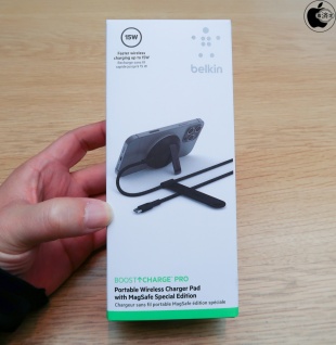 BOOST↑CHARGE PRO Portable Wireless Charger Pad with MagSafe Special Edition