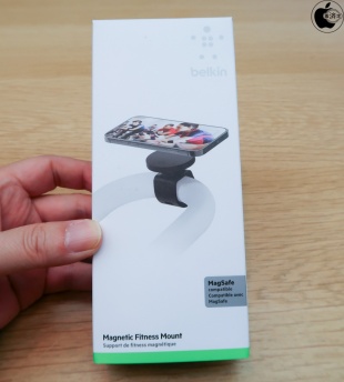 Belkin Magnetic Fitness Mount