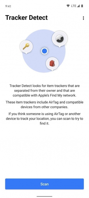 トラッカー検出 for Android