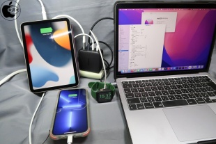 UGREEN 100W GaN USB-C 充電器