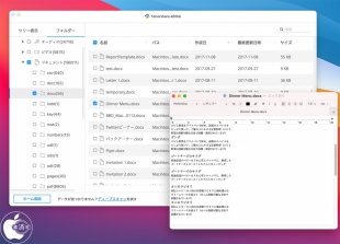 4DDiG Macデータ復元：Microsoft Word復元