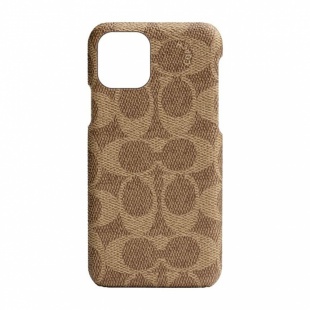 iPhone 11 Pro SLIM WRAP CASE SIGNATURE C WRAP Khaki