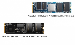 ADATA PCIe Gen5x 4SSD