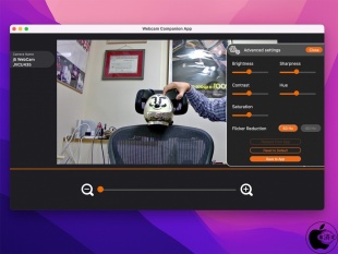 j5create Webcam Companion App