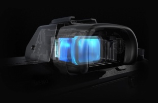 SONY OLEDマイクロディスプレイ